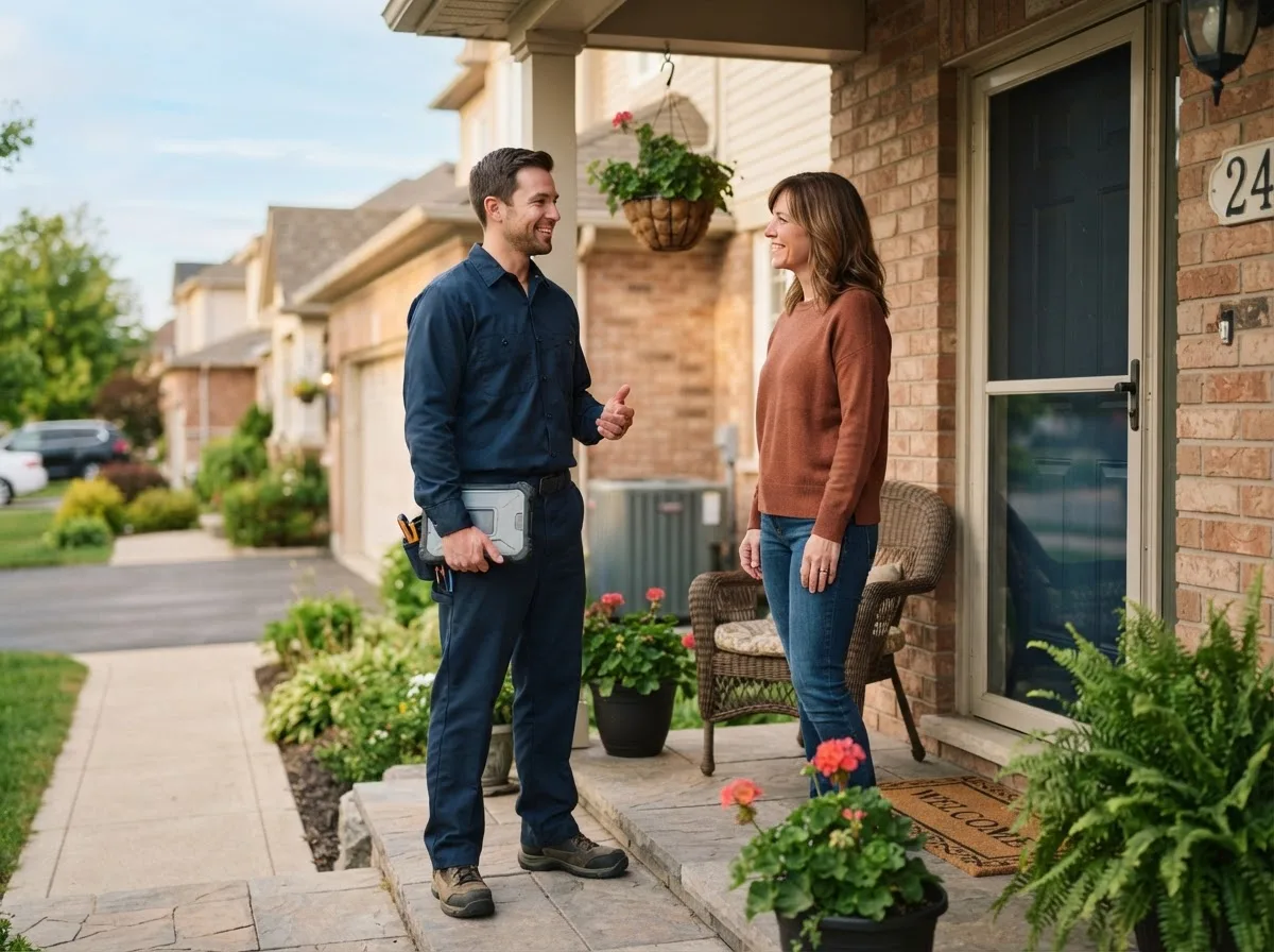 HVAC repair FAQs for Pinole, CA